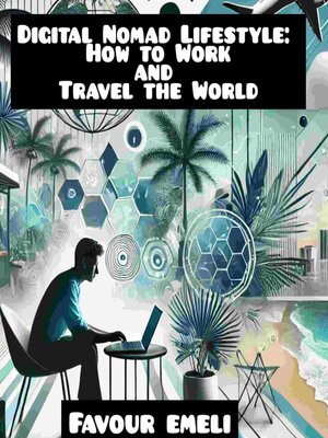 cover image of Digital Nomad Lifestyle